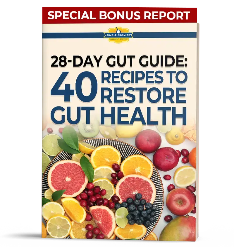 40 Healing Recipes To Restore Gut Balance